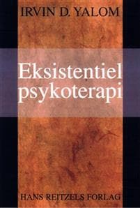 Eksistentiel psykoterapi
