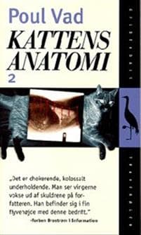 Kattens anatomi, Bind 2