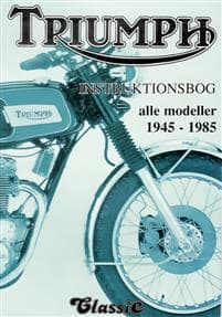 Triumph - instruktionsbog