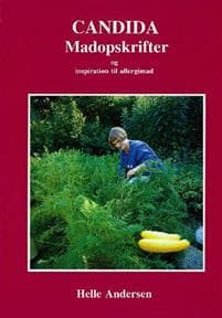 Candida madopskrifter og inspiration til allergimad