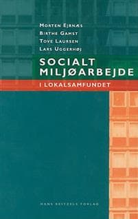 Socialt miljøarbejde i lokalsamfundet