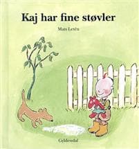 Kaj har fine støvler