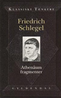 Athenäum fragmenter