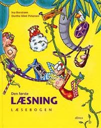 Den første læsning 1.kl. Læsebogen