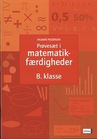 Prøvesæt i matematikfærdigheder, 8.kl.