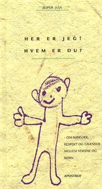 Her er jeg! Hvem er du?