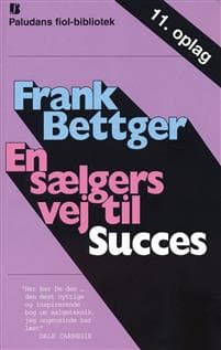 En sælgers vej til succes.