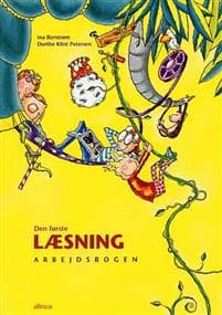 Den første læsning 1.kl. Arbejdsbogen