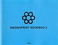 MAGNAPRINT NODEBOG 3 (BLÅ) MP