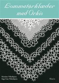 Lommetørklæder med orkis