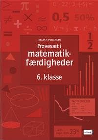 Prøvesæt i matematikfærdigheder, 6.kl.