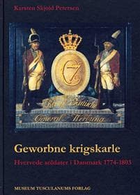 Geworbne krigskarle