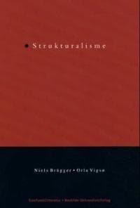 Strukturalisme