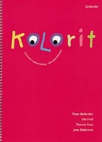 Kolorit Børnehaveklassen, Lærerens ressourcebog