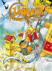 Valhalla (4) - Historien om Quark