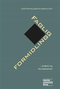 Faglig formidling
