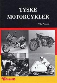 Tyske motorcykler
