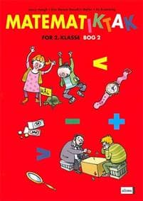 Matematik-tak 2 kl. Elevbog 2, 2. udg.