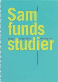 Samfundsstudier