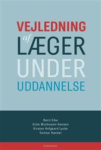 Vejledning af læger under uddannelse