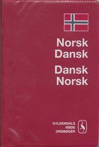 Norsk-Dansk/Dansk-Norsk Ordbog