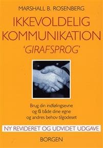 Ikkevoldelig kommunikation - Girafsprog