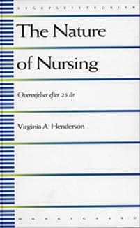 The Nature of Nursing