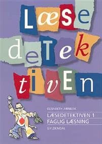 Læsedetektiven 1 - Faglig læsning