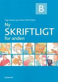 Ny Skriftligt for anden B