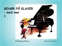 Gehor Pa Klaver - Med Mer 1