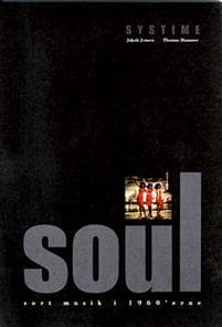 Soul; sort musik i 1960'erne