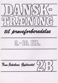Dansktræning 2B