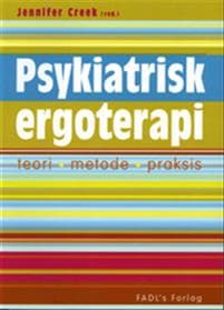 Psykiatrisk ergoterapi