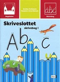 Bogslottet 2, Skriveslottet, Skrivebog 1