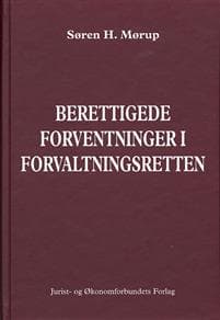 Berettigede forventninger i forvaltningsretten