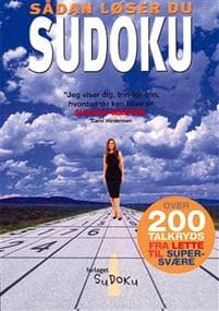 Sådan løser du sudoku