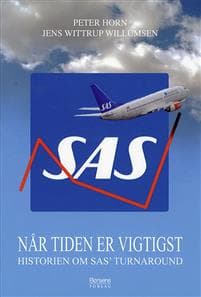SAS - når tiden er vigtigst