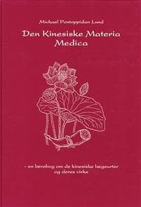 Den kinesiske materia medica