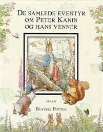 De samlede eventyr om Peter Kanin og hans venner