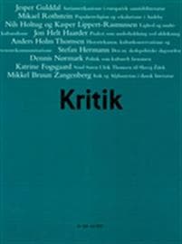 Kritik, 40. årgang, nr. 184