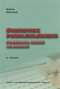 Statistisk problemløsning