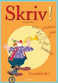 Skriv! Grundskrift 1