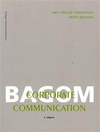 Bag om corporate communication