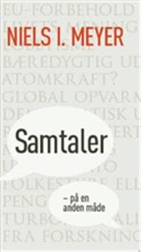 Samtaler på en anden måde