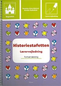 Bogslottet 3, Historiestafetten, Lærervejledning