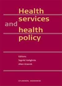 Health services and health policy