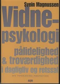 Vidnepsykologi