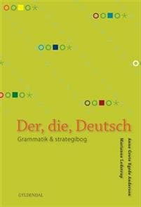 Der, die, Deutsch