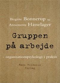 Gruppen på arbejde