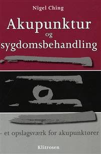 Akupunktur og sygdomsbehandling